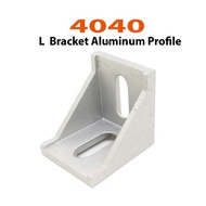 Scene Lock 4040 aluminum Profile L Bracket