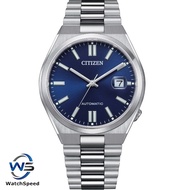 Citizen NJ0150 NJ0150-81L Blue Dial Stainless Steel Men's Watch