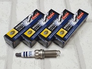 หัวเทียน / หัวเทียนเข็ม Peugeot 408  Gen 1  ชุด 4 หัว ระยะการใช้งาน 100000 กม  Iridium Spark Plug He