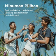 Terbaru Aqua Air Mineral 1500Ml (12 Botol) Berkualitas