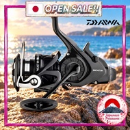 DAIWA Emcast BR LT 3000 Spinning Reel Black