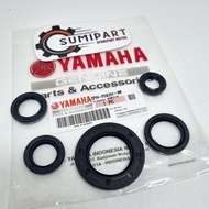 MESIN 2PH Complete Seal for Mio M3 ZS 125 Soul GT CVT Kit Pully Old Engine