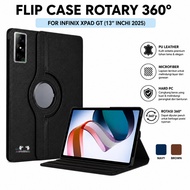 Rotary Cover Infinix Xpad GT 13" Inch 2025 / case infinix xpad gt / casing infinix xpad gt / case in