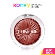 Clinique Cheek Pop Blush Pop 3.5g #17 Black Honey Pop คลีนิกข์ บลัชออนสีสวย เพื่อพวงแก้มสดใส