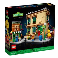 LEGO 21324 LEGO Ideas 123 Sesame Street