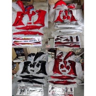 Coverset Cover Set (HLD) Yamaha Srl110 Srl 110 Lagenda110 Lagenda 110 First Model FREE STICKER