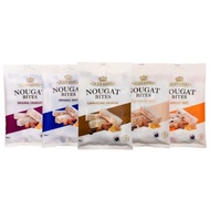 GB NOUGAT CAPPUCINO/ GREEN TEA/ SOFT/ CRUNCHY 100G