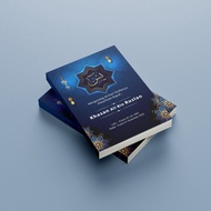 Yasin dan Tahlil Soft Cover Desain Biru Keren