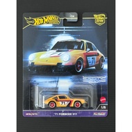 Hot Wheels Exotic Envy 71 Porsche 911