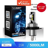 H7 LED motorcycle headlight Mini Designed  5000LM 6000K a bulb