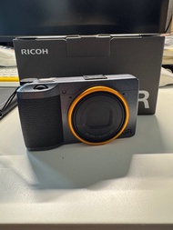 Ricoh GR3 street edition GRiii