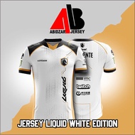 TEAM LIQUID WHITE EDITION DOTA2 JERSEY