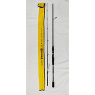 AWASHIMA fishing rod TWITCHER 562S/602S/662S/702S/802S/562C Spinning / Baitcasting Rod PACKING WITH 