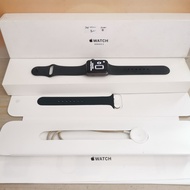 Apple Watch Series 3 38mm Space Gray Bekas - Mulus - Garansi Resmi