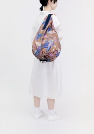 日本Shupatto折疊環保袋- Leaves(L)