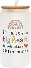 Teacher Appreciation Gifts - Teacher Gifts for Women - Thank You Teacher Gifts, Gifts for Teachers W