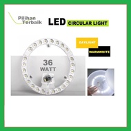 Magnetic LED Ceiling Module Light/Circular Light 24W 36W Replace Ceiling Light Surface Downlight Cei