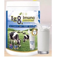 SNB Ig8 Imuno Colostrum Powder 350g