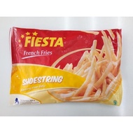 Kentang Fiesta Shoestring 500 gr Frozen Food Bandung (=)