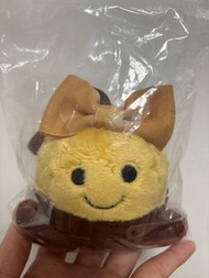 金莎朱古力公仔掛件
