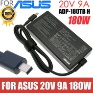NEW 20V 9A ADP-180TB H 180W AC Adapter Charger ADP-180TB K For ASUS ROG Zephyrus G14 GA403 USB Tip A