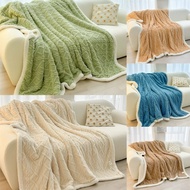 8-Foot Fleece Blanket 200*230 Cm Hand Washing Machine Washable