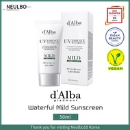 [d`Alba] Waterfull Mild Sunscreen 50ml