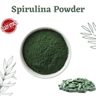 Spirulina Powder / 螺旋藻粉 - Food Grade - 10g