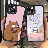 H-48 Bear Casing for OPPO A16K A3X A16S A3 A15 A15S A16E A16 A3S Pro 5G