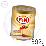 F&N Full Cream Sweetened Condensed Milk | Susu Pekat Manis Penuh Krim 392g