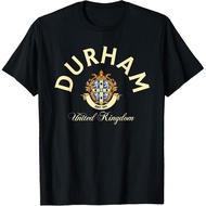 Men's cotton T-shirt Durham home United Kingdom Durham Durham England T-Shirt