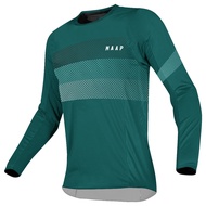 Ready Stock New Style outdoors Motocross Long Sleeve shirt Downhill Jeresy sport MTB Clothing