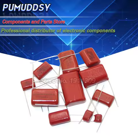 10PCS 100V 393 473 683 104 224 394 474 105 335 106 101 471 102 152 222 332 472 682 103 223 333 J CBB