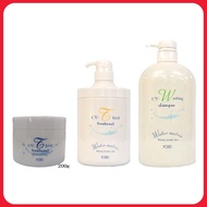 FORD CV-T Water Matrix Treatment / CV-W Washing Shampoo