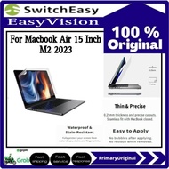 SWITCHEASY Screen Guard Macbook Air 15 Inch M2 2023 SWITCHEASY EasyVision
