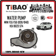 (TiBAO)BMW F45 F46 F48 MINI F55 F56 B38 B48 WATER PUMP (1 MONTH WARRANTY)