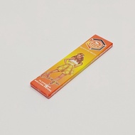 1pcs Kertas Smoke-Box Orange Flavoured Rolling Paper isi 32 lembar