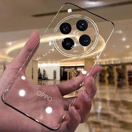 Clear Casing for OPPO Find X8 Pro 5G Find X7 Ultra X6 X5 X3 X2 Pro CPH2651 PKB110 CPH2659 PKC110 PKC