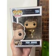 Funko POP Animation: Solo Leveling - 1984 Uoo Jinho