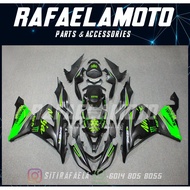 Kawasaki ZX-6R 636 Full Coverset Year 2013-2018 Fairing 37