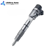 0445110449 Great Performance Auto Spare Parts Engine Common Rail Diesel Fuel Injectors For QUANCHAI 