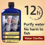 Water Stabilizer Tap Water Dechlorination Anti Chlorine Rich Vitamins For Aquarium Fish Tank