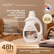 MALORY | Natural Enzyme Laundry Detergent