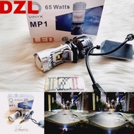 Vinyx mp1 h4 65 watt projector biled mini premium led headlight