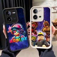 N-41 Roblox Soft Casing for VIVO Y28 Y28s Y17S V25 V25E
