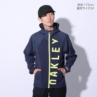 Oakley Windbreaker Foggy Blue