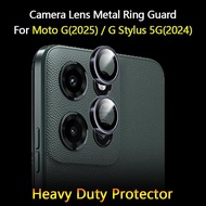 Lens Protector For Moto G 5G(2025) Stylus 5G(2024) Play(2024) G(2024) Power(2024) Thin Clear Camera 