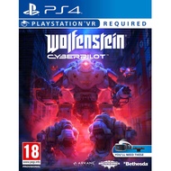 Wolfenstein Cyberpilot PlayStation 4