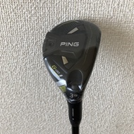🇯🇵PING G430 Hybrid 3U with Head cover ALTA J CB BLACK FlexS New