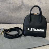❣️Balenciaga巴黎世家 黑色mini貝殼包